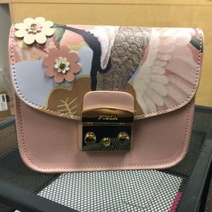 Furla cute crossbody